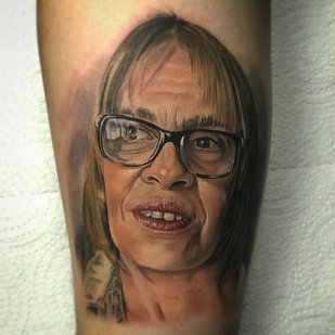 tattoo #47430 | Tattoo Artist Fernando Guzman