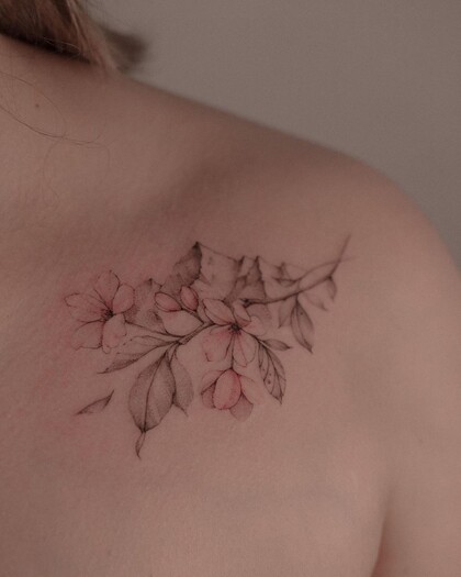 Tattoo Idea # Tattoo Artist Anna anhen_tattoo