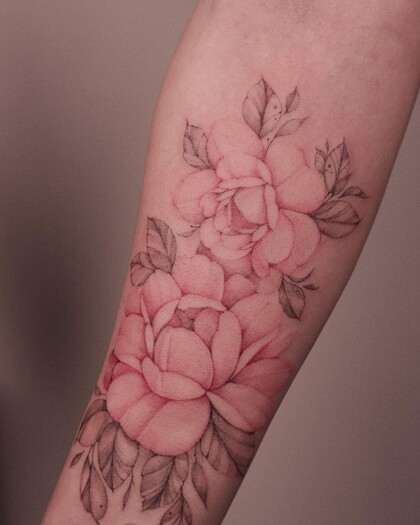 Tattoo Idea # Tattoo Artist Anna anhen_tattoo