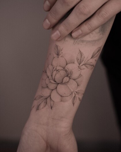 Tattoo Idea # Tattoo Artist Anna anhen_tattoo