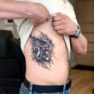 tattoo #47482 | Tattoo Artist Pasha Κopylov