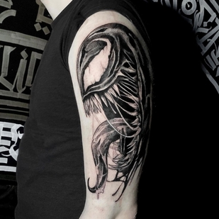tattoo #47499 | Tattoo Artist Stanislav Vinkin