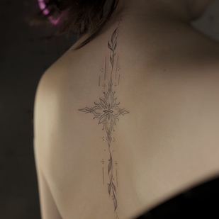 tattoo #47516 | Tattoo Artist Nika Luneva