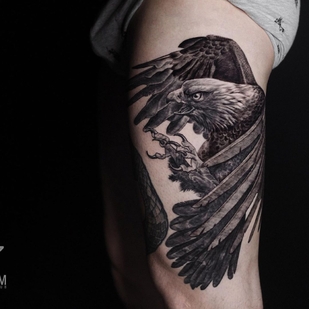 tattoo #47532 | Tattoo Artist Alex Gur