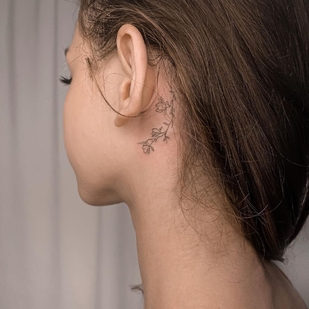 tattoo #47541 | Tattoo Artist Alisa Eysmont