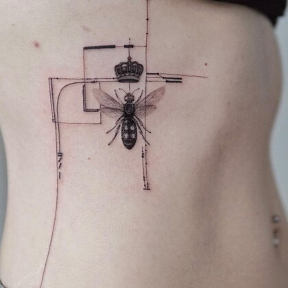 Tattoo Idea # Tattoo Artist Simge Güleryüz