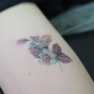 tattoo #47557 | Tattoo Artist Simge Güleryüz