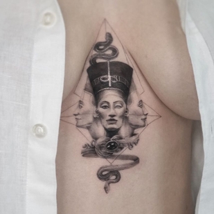 tattoo #47560 | Tattoo Artist Simge Güleryüz
