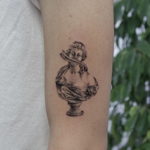 tattoo #47554 | Tattoo Artist Simge Güleryüz