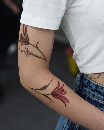 Tattoo Idea # Tattoo Artist Kemal Özceylan