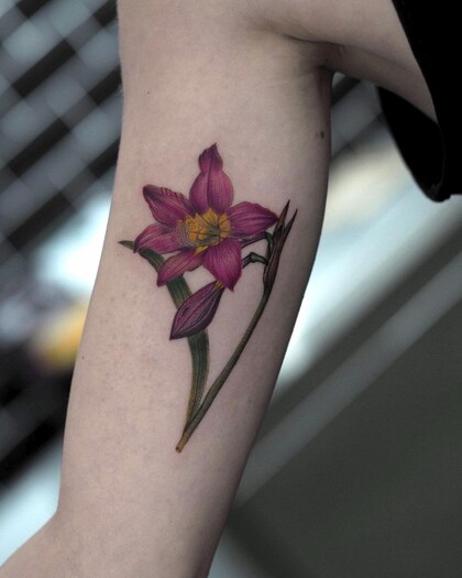 Tattoo Idea # Tattoo Artist Kemal Özceylan