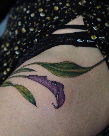 Tattoo Idea # Tattoo Artist Kemal Özceylan