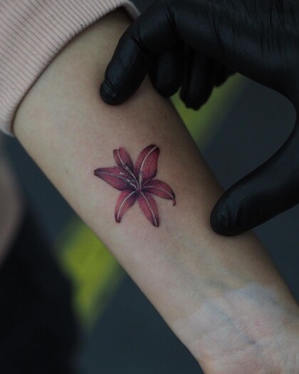 Tattoo Idea # Tattoo Artist Kemal Özceylan