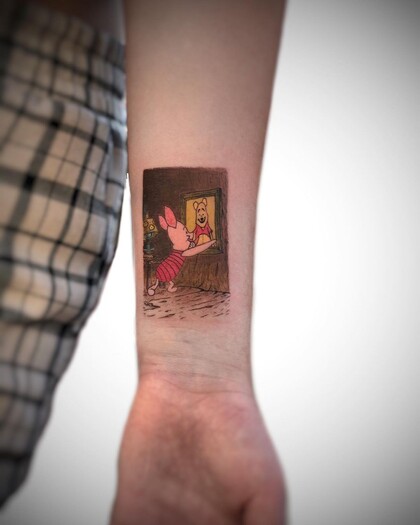 Tattoo Idea # Tattoo Artist Kemal Özceylan