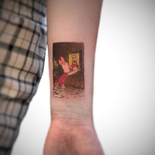 tattoo #47579 | Tattoo Artist Kemal Özceylan