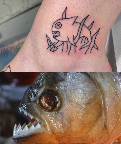 Tattoo Idea # Tattoo Artist FROGMAGIK