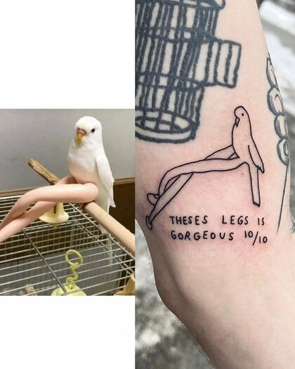 Tattoo Idea # Tattoo Artist FROGMAGIK