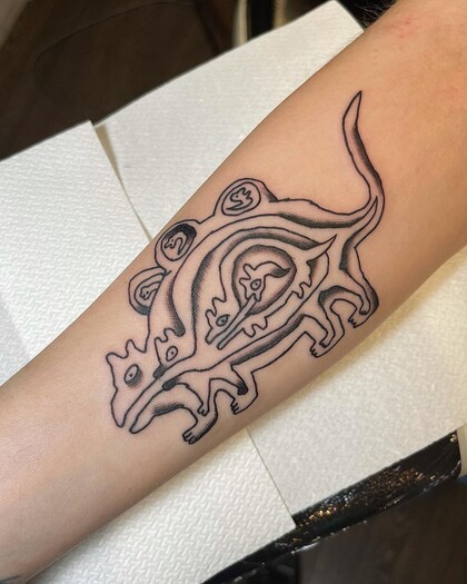 Tattoo Idea #47605 Tattoo Artist FROGMAGIK
