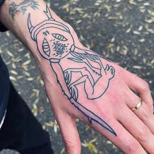 tattoo #47613 | Tattoo Artist FROGMAGIK