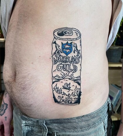 Tattoo Idea # Tattoo Artist FROGMAGIK