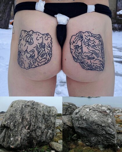 Tattoo Idea # Tattoo Artist FROGMAGIK