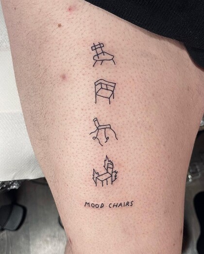 Tattoo Idea # Tattoo Artist FROGMAGIK