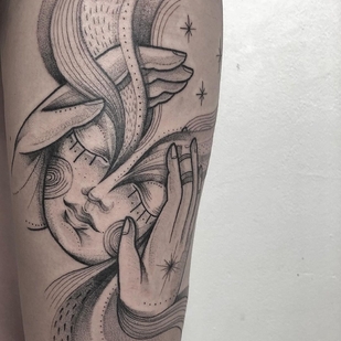 tattoo #47692 | Tattoo Artist Jessi