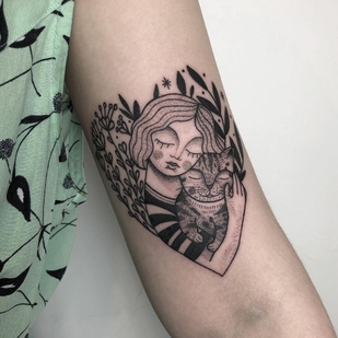 tattoo #47681 | Tattoo Artist Jessi