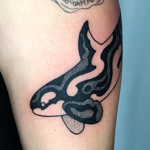 tattoo #47723 | Tattoo Artist Zox Volkov