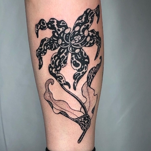 tattoo #47716 | Tattoo Artist Zox Volkov