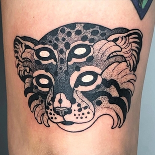 tattoo #47712 | Tattoo Artist Zox Volkov