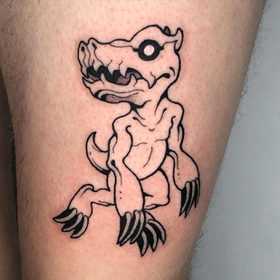 tattoo #47728 | Tattoo Artist Zox Volkov