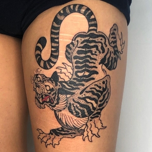 tattoo #47711 | Tattoo Artist Zox Volkov