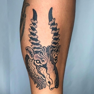 tattoo #47721 | Tattoo Artist Zox Volkov