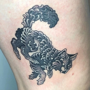 tattoo #47718 | Tattoo Artist Zox Volkov