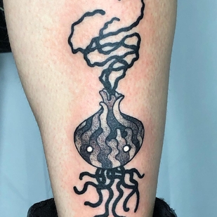 tattoo #47720 | Tattoo Artist Zox Volkov