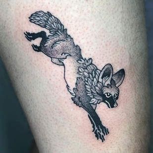 tattoo #47709 | Tattoo Artist Zox Volkov