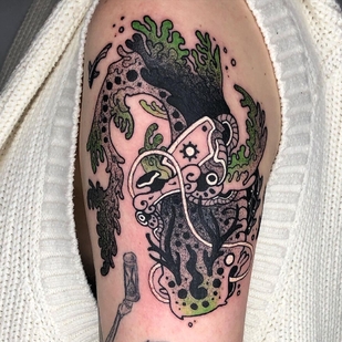 tattoo #47729 | Tattoo Artist Zox Volkov