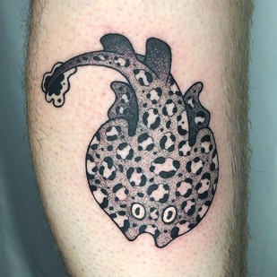tattoo #47717 | Tattoo Artist Zox Volkov