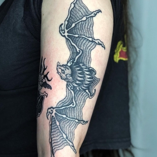 tattoo #47713 | Tattoo Artist Zox Volkov