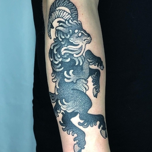 tattoo #47731 | Tattoo Artist Zox Volkov