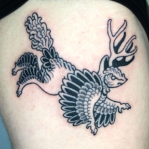 tattoo #47722 | Tattoo Artist Zox Volkov