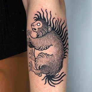 tattoo #47725 | Tattoo Artist Zox Volkov