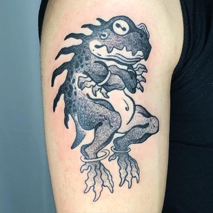 tattoo #47740 | Tattoo Artist Zox Volkov