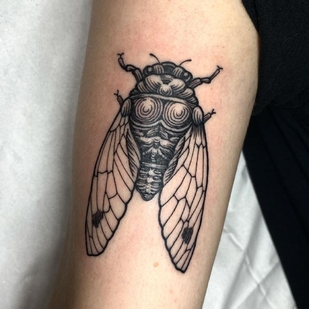 tattoo #47780 | Tattoo Artist Cedric Maquin