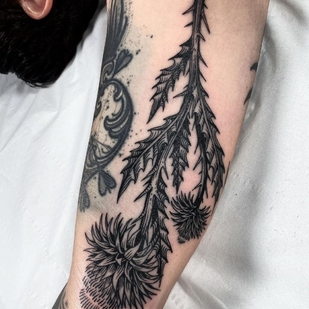 tattoo #47802 | Tattoo Artist Cedric Maquin