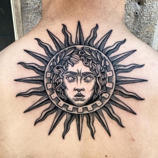 tattoo #47798 | Tattoo Artist Cedric Maquin