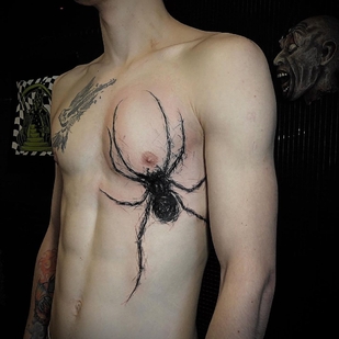 tattoo #47882 | Tattoo Artist Veronika Zlatogorskaya