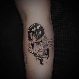 tattoo #47871 | Tattoo Artist Veronika Zlatogorskaya