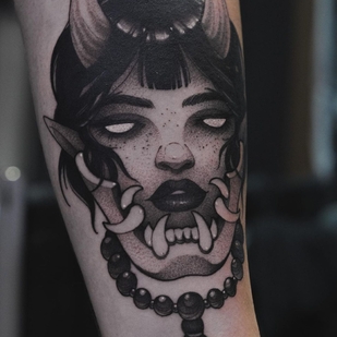 tattoo #47908 | Tattoo Artist Lina Shuliar